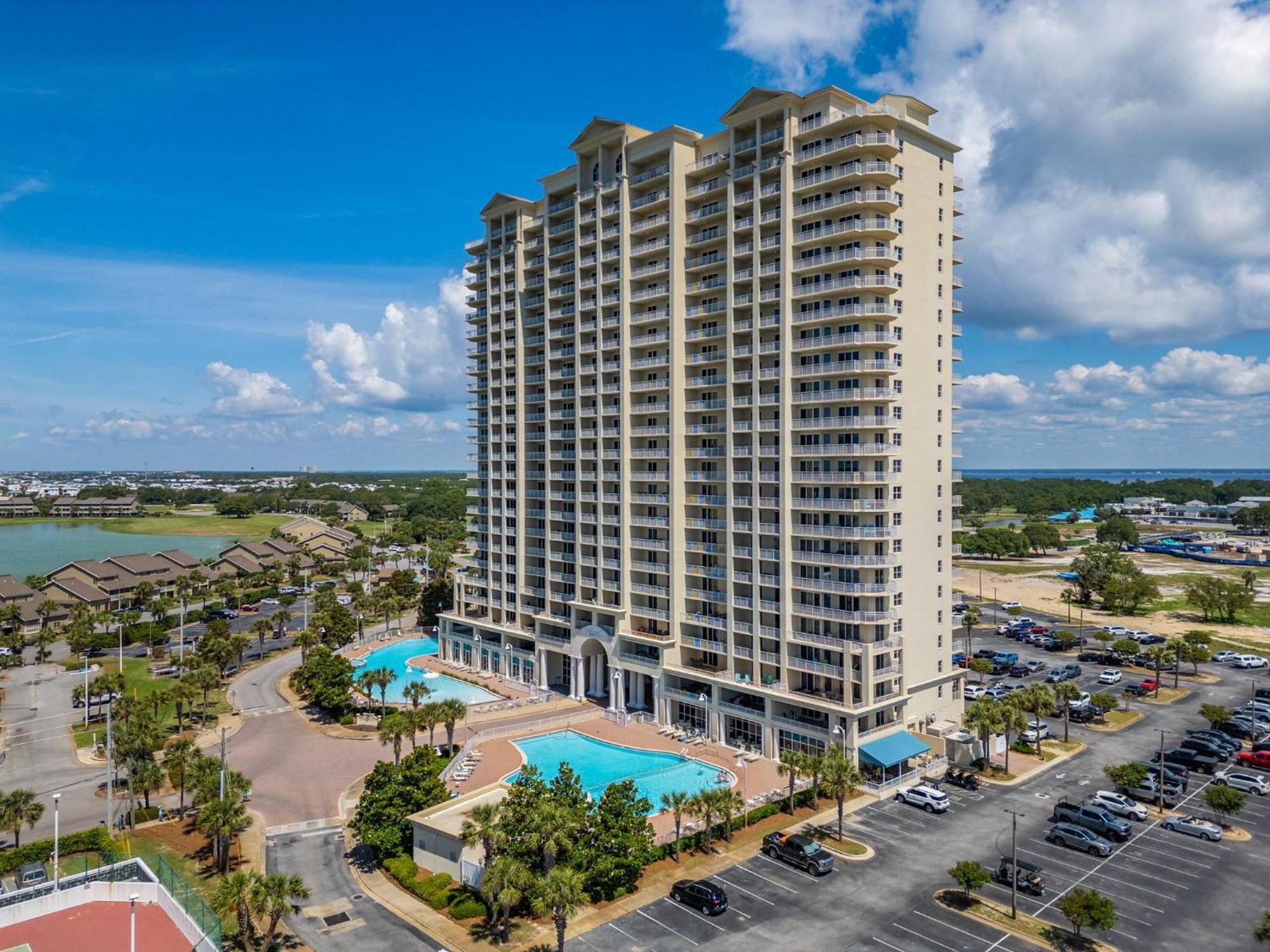 Ariel Dunes II 101 Destin Ngoại thất bức ảnh